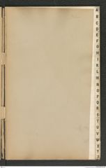 k.k. naturhistorisches Hofmuseum, Index Intendanzakten 1908, Seite 3